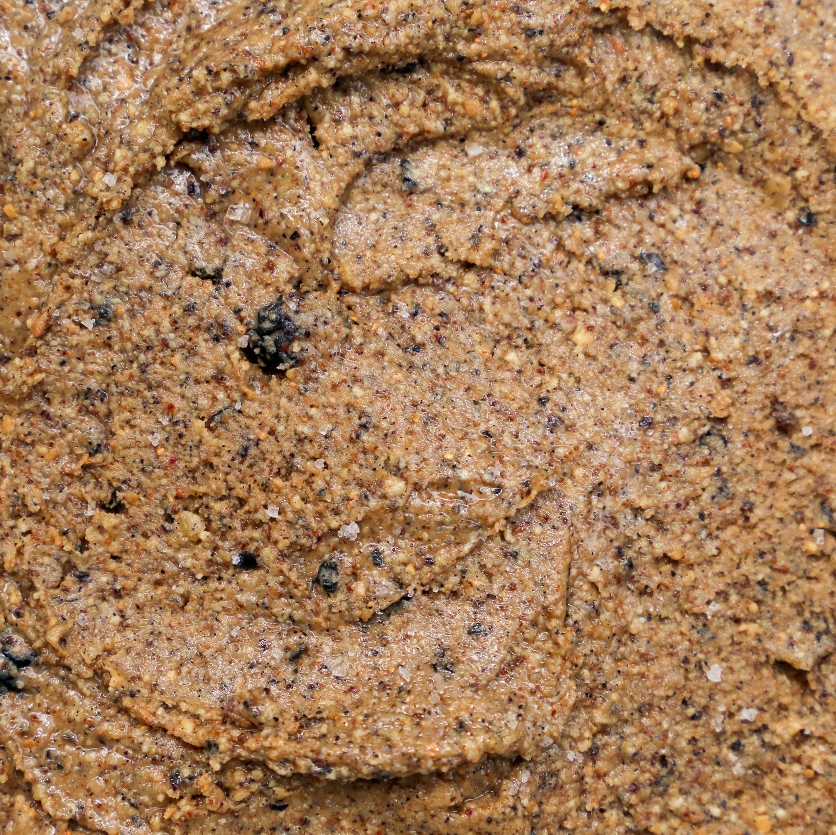 Blueberry Muffin Nut Butter