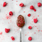 Chocolate Covered Raspberry Nut Butter