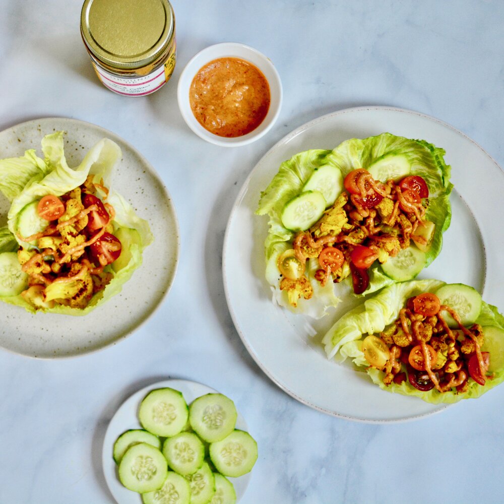Spicy Tahini-Cashew with Diaspora Chillies *LIMITED EDITION*