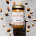 Date Caramel Almond + Cashew Butter