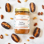 Date Caramel Almond + Cashew Butter