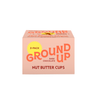 Dark Chocolate Nut Butter Cups