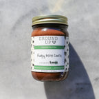 Fudgy Mint Cookie Cashew Butter
