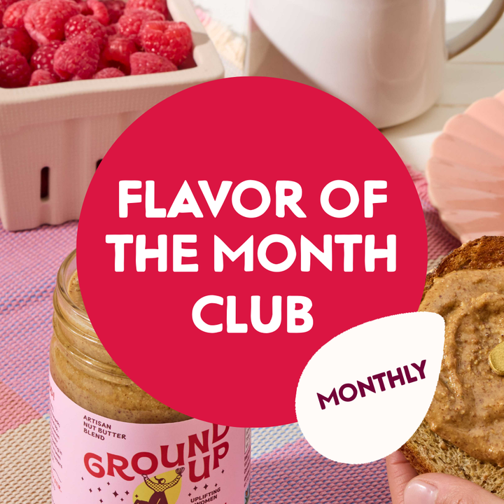 Flavor of the Month Club: Monthly Subscription