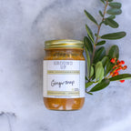 Gingersnap Almond, Cashew + Hazelnut Butter