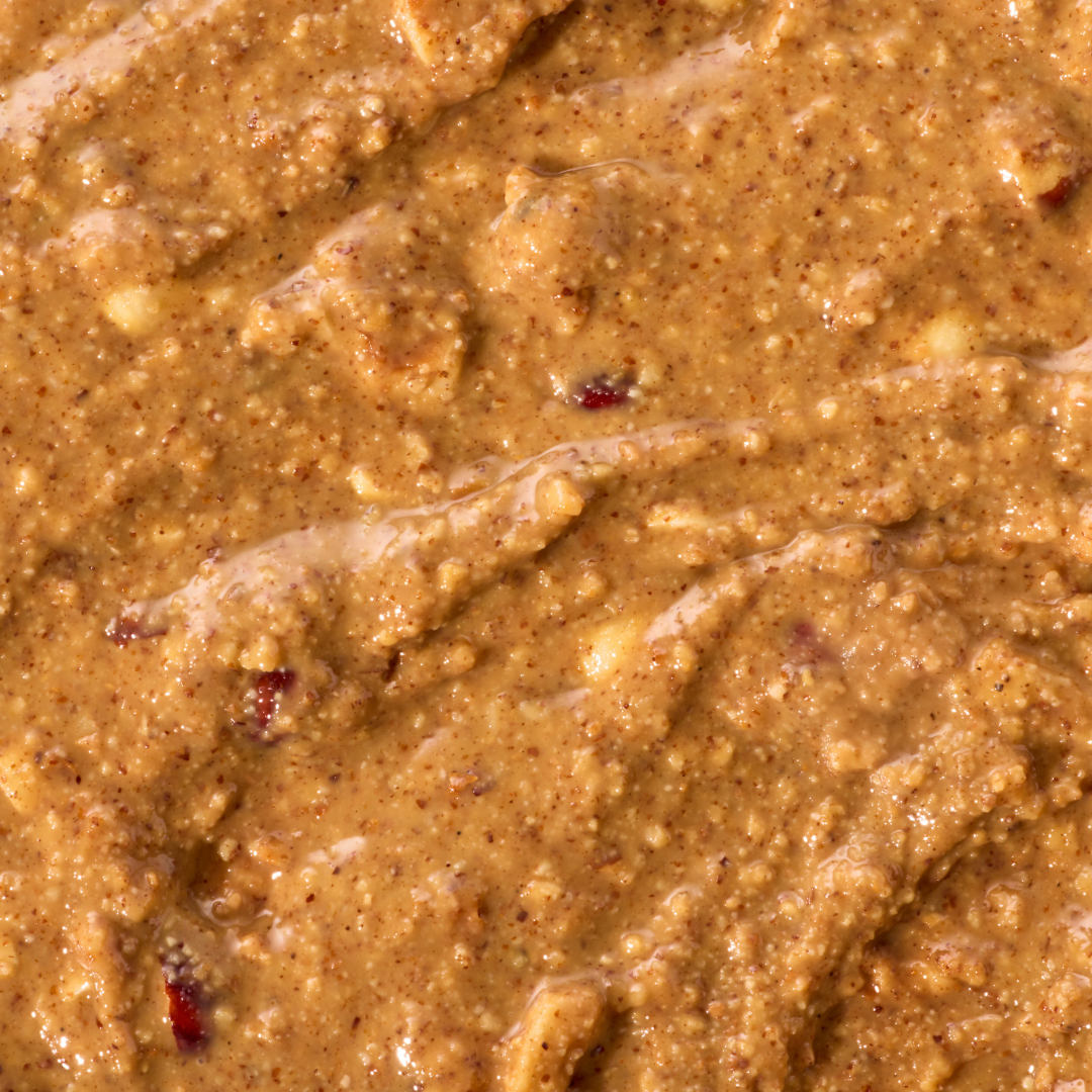 Chunky Hazelnut & Almond Butter