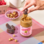 Chunky Hazelnut & Almond Butter
